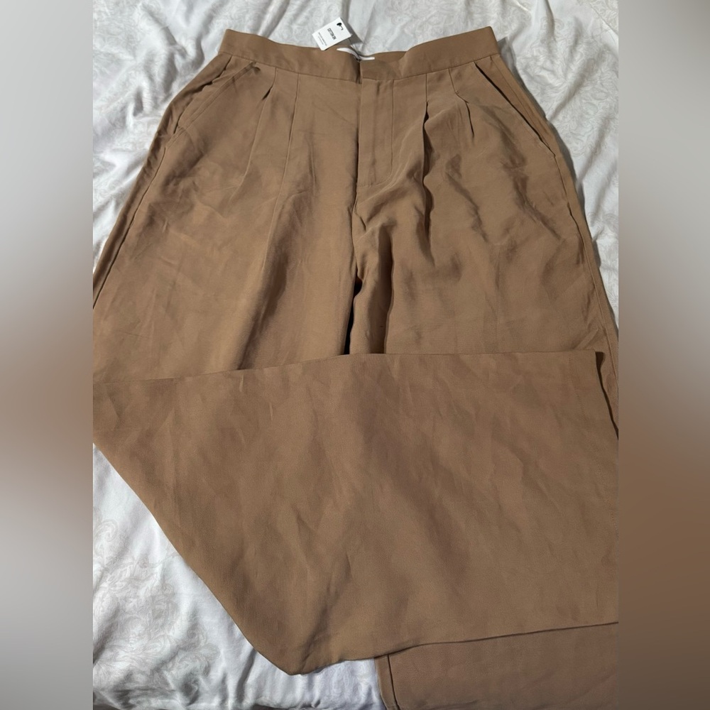 Cotton On Tan Chinos Relaxed Fit